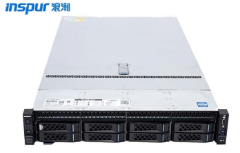 浪潮 NF5280M4服务器  E5-2620V4*2/16G*2/2T*2 SAS