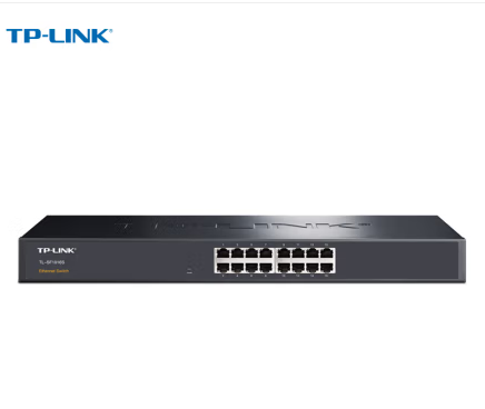 TP-LINK TL-SF1016S  16口百兆非网管交换机