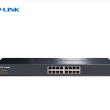 TP-LINK TL-SF1016S  16口百兆非网管交换机