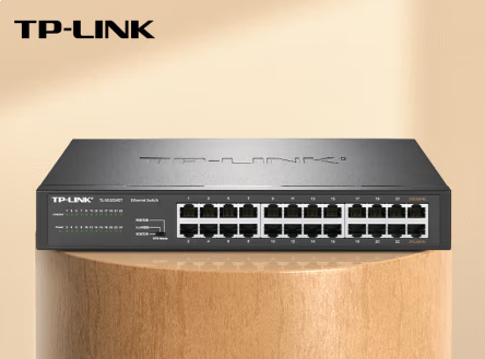 TP-LINK SG1024T 24口千兆交换机 非网管T系列