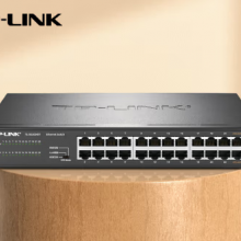 TP-LINK SG1024T 24口千兆交换机 非网管T系列