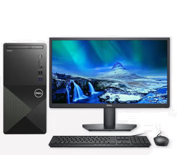  戴尔(DELL)成就商用台式电脑整机(i5-6400 8G 1T 2G独显 DVD三年