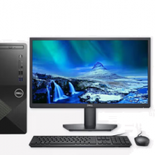  戴尔(DELL)成就商用台式电脑整机(i5-6400 8G 1T 2G独显 DVD三年