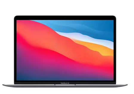  Apple MacBook Air 13.3英寸笔记本电脑 银色(2017新款Core i5处