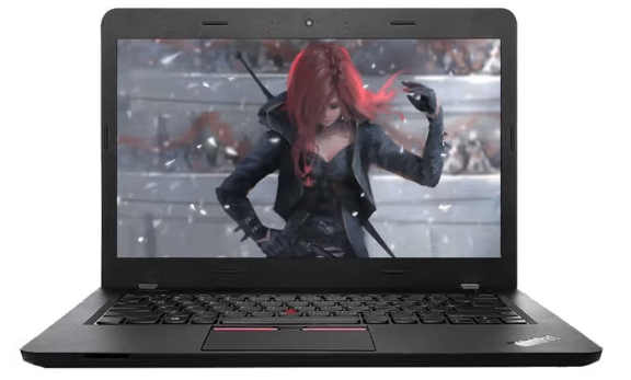  联想（ThinkPad）E470（20H1001SCD）14英寸笔记本电脑（i5-7200