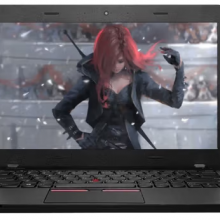  联想（ThinkPad）E470（20H1001SCD）14英寸笔记本电脑（i5-7200