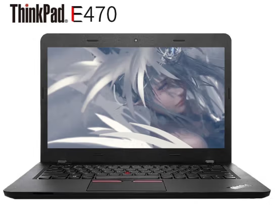  联想（ThinkPad）E470（20H1001NCD）14英寸笔记本电脑（i5-7200