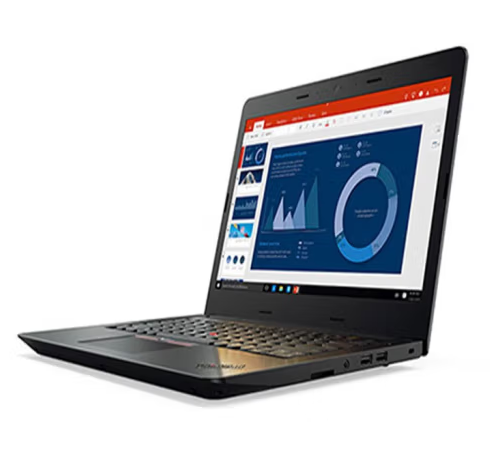  联想（ThinkPad）E470（20H1001WCD）14英寸笔记本电脑（i7-7500
