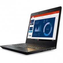  联想（ThinkPad）E470（20H1001WCD）14英寸笔记本电脑（i7-7500