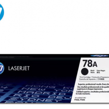 惠普（HP）CE278A 黑色硒鼓 78A（适用P1566 P1606dn M1536dnf）
