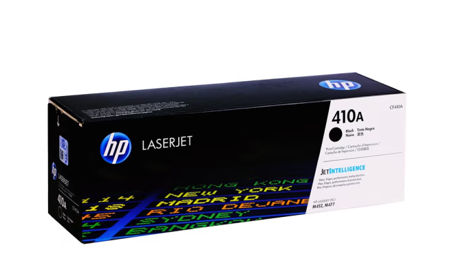 惠普（HP）CF410A 黑色硒鼓 410A （适用于HP M452、HP M477）