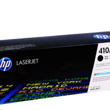 惠普（HP）CF410A 黑色硒鼓 410A （适用于HP M452、HP M477）