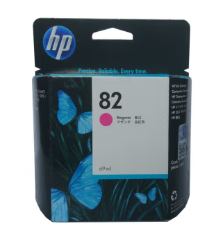 惠普HP 85 品红色墨盒（28 毫升）(OS)