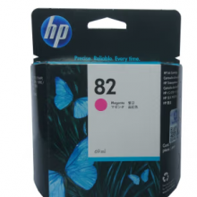 惠普HP 85 品红色墨盒（28 毫升）(OS)