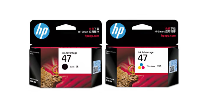 惠普HP 28号彩色墨盒 + 25张高级相纸（4*6英寸带裁边）（OS）