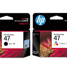 惠普HP 28号彩色墨盒 + 25张高级相纸（4*6英寸带裁边）（OS）